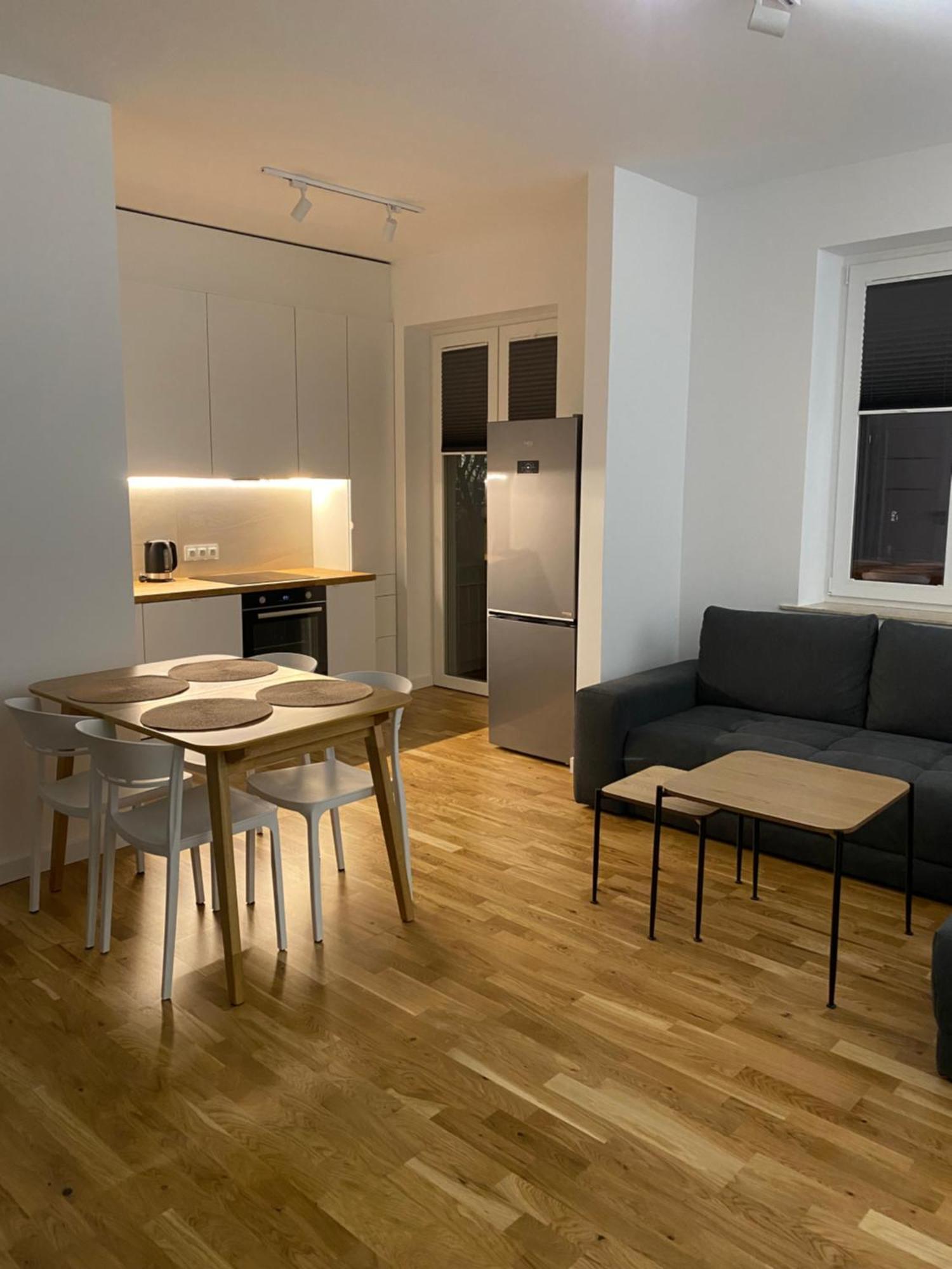 Apartament Otwarta Βρότσλαβ Εξωτερικό φωτογραφία