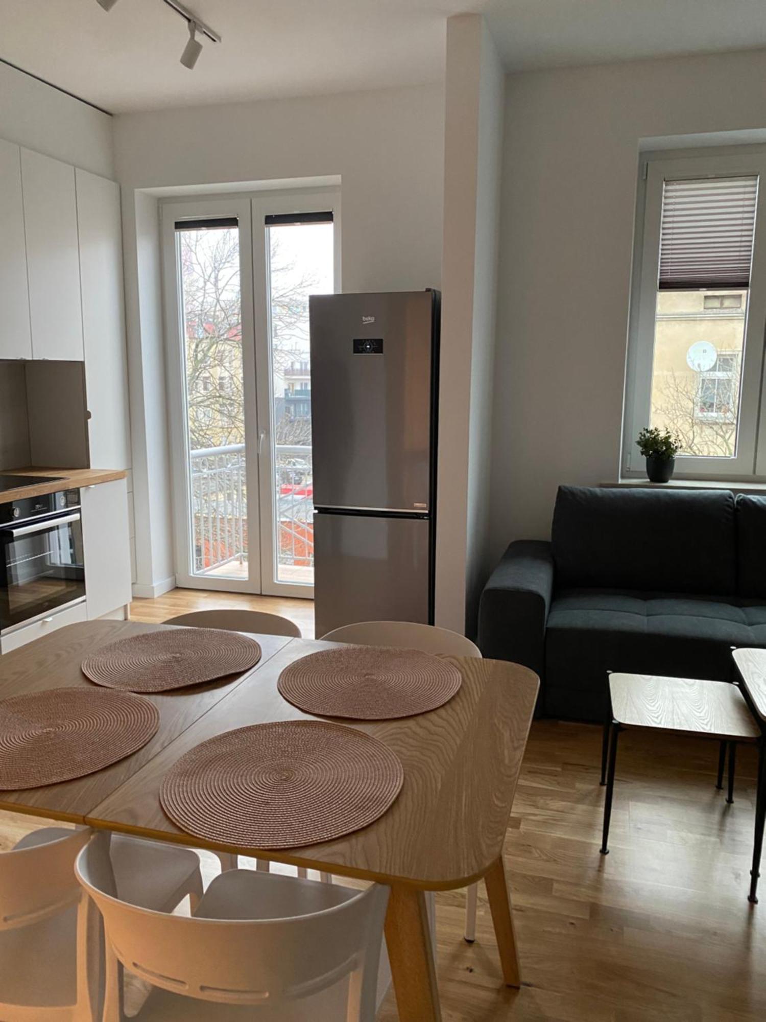 Apartament Otwarta Βρότσλαβ Εξωτερικό φωτογραφία